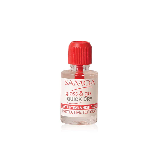 Gloss and Go Quick Dry – 6 ml