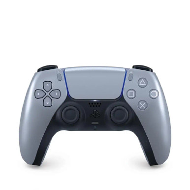 PS5 DualSense Wireless Controller Sterling Silver
