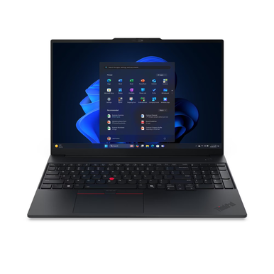 Lenovo ThinkPad E16 16-inch i5 Laptop 8GB RAM 512GB SSD
