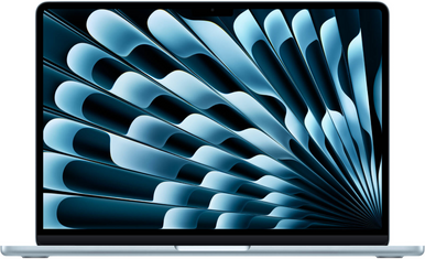 Apple MacBook Air M4 13-inch 16GB 512GB Sky Blue