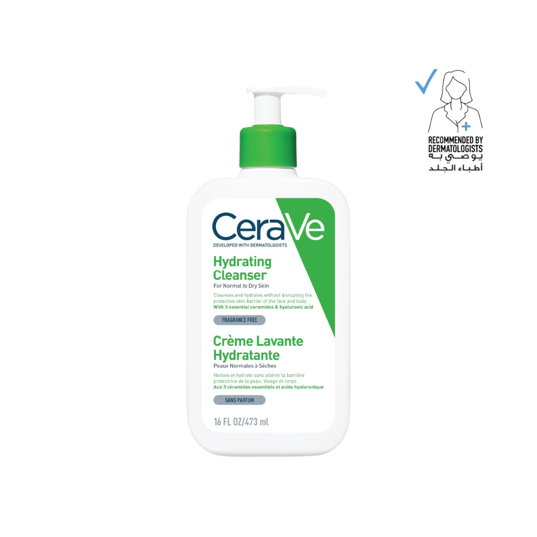CeraVe Hydrating Cleanser