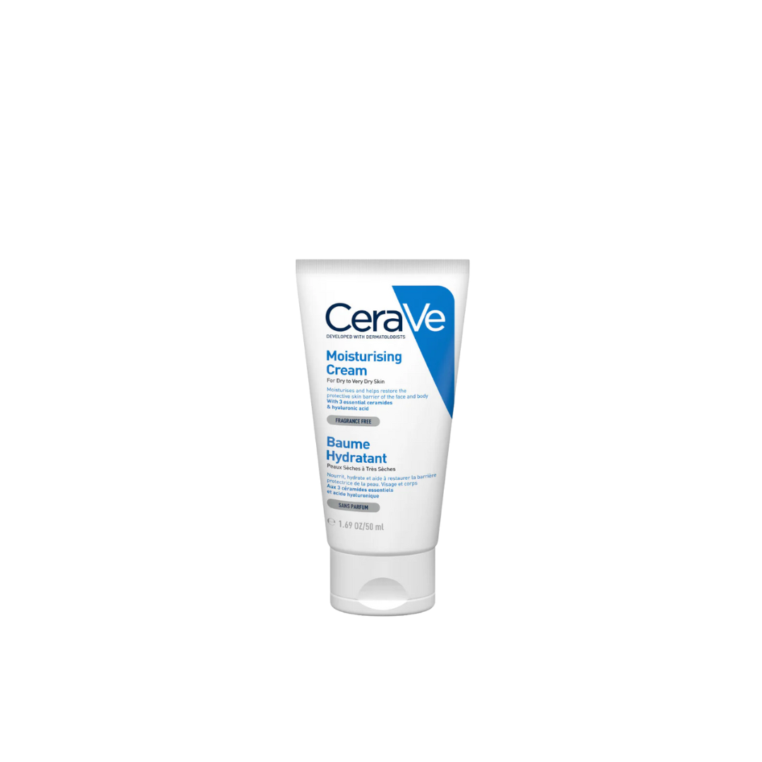 CeraVe Moisturizing Cream 50ml