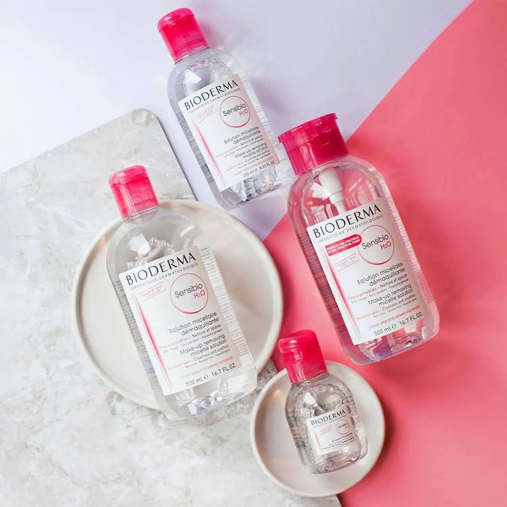 Bioderma Sensibio H2O Micellar Solution
