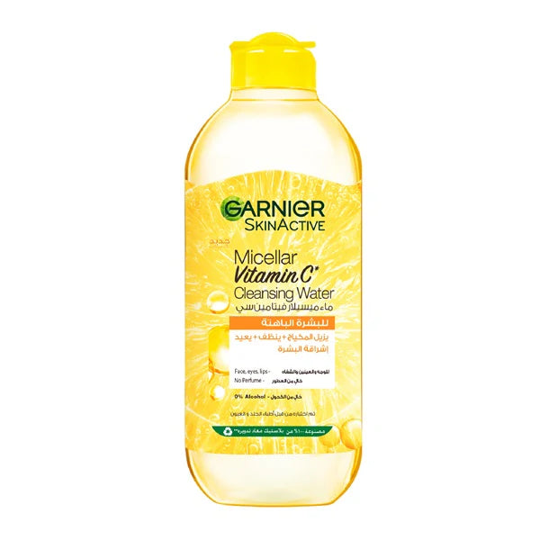 Garnier Vitamin C Micellar Water