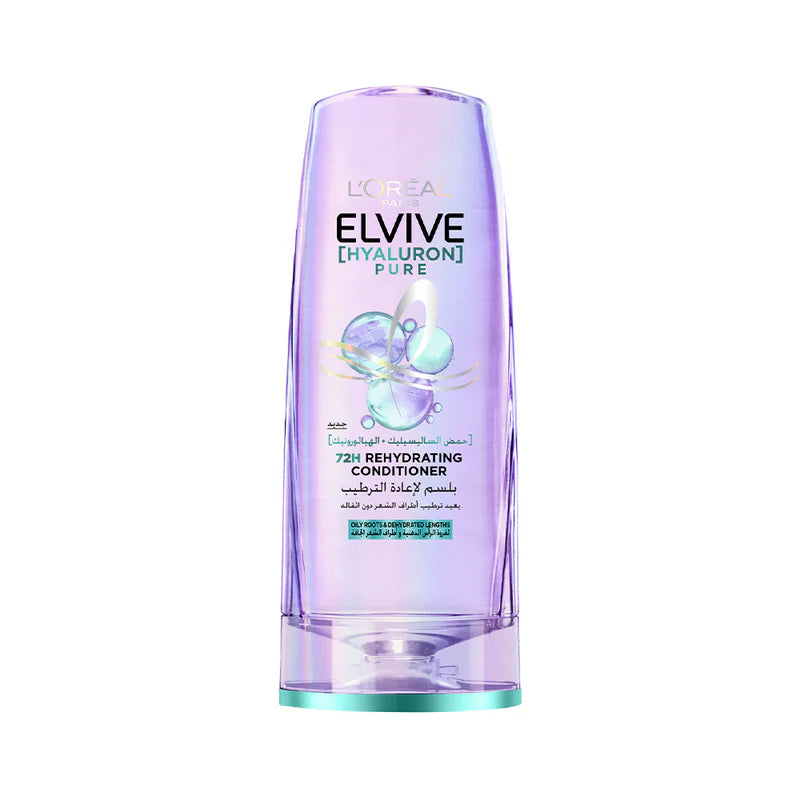 L’Oréal Elvive Hyaluron Pure Conditioner 200ml