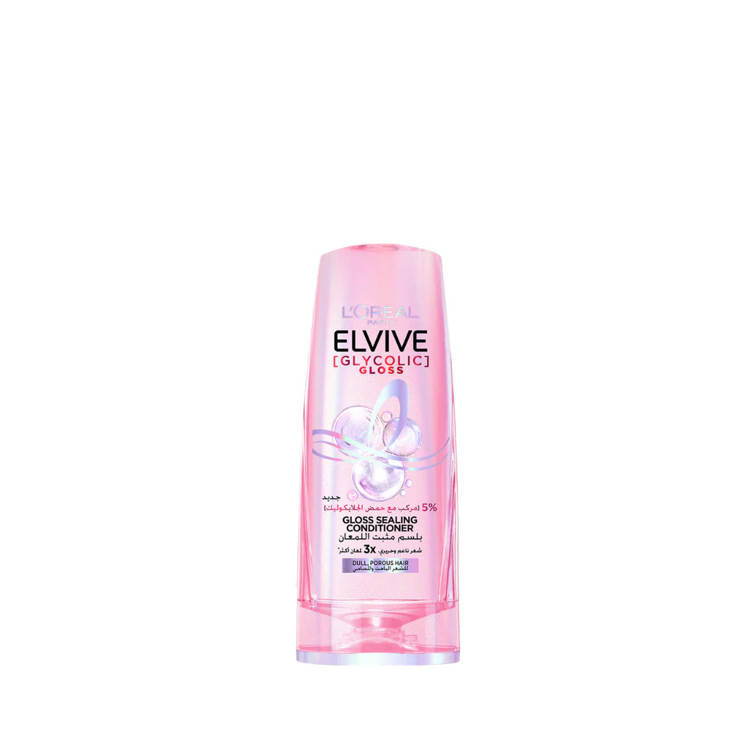 L’Oréal Elvive Glycolic Gloss Conditioner 200ml